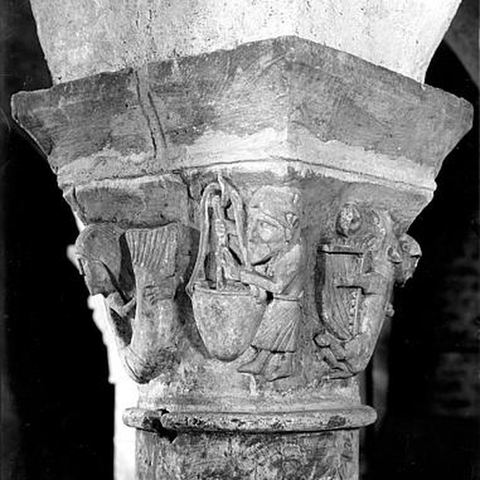 Photo de Église Saint-Patrice de Saint-Parize-le-Châtel