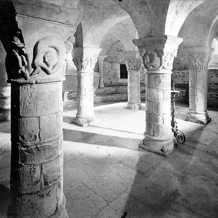 Photo de Église Saint-Patrice de Saint-Parize-le-Châtel