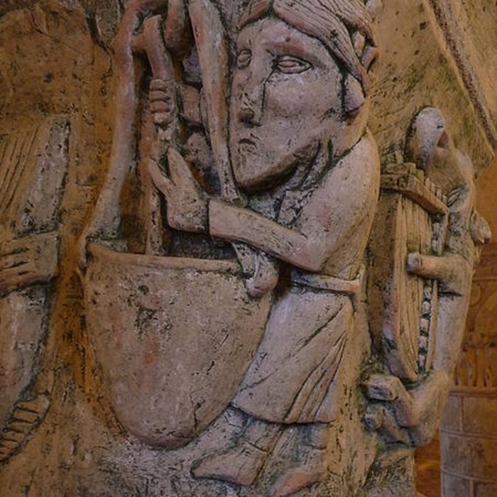 Photo de Église Saint-Patrice de Saint-Parize-le-Châtel