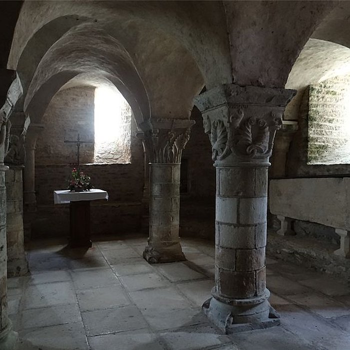 Photo de Église Saint-Patrice de Saint-Parize-le-Châtel