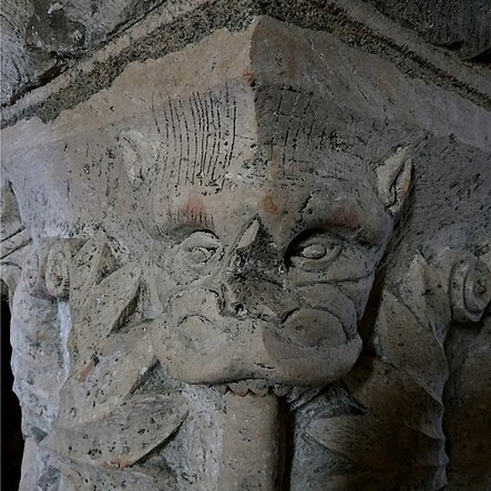 Photo de Église Saint-Patrice de Saint-Parize-le-Châtel