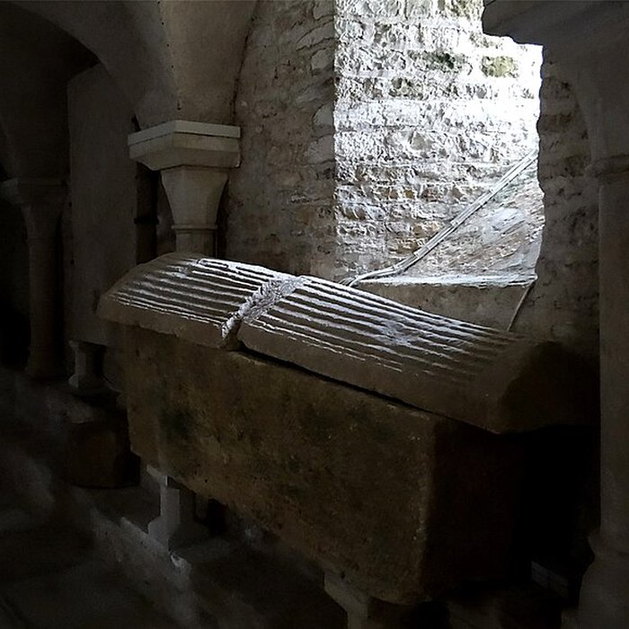 Photo de Église Saint-Patrice de Saint-Parize-le-Châtel