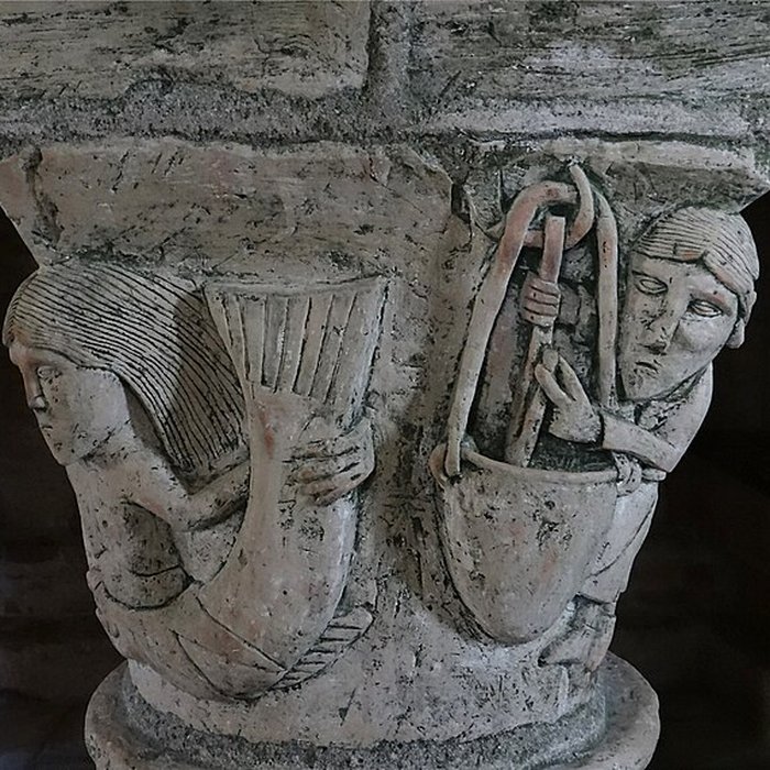 Photo de Église Saint-Patrice de Saint-Parize-le-Châtel