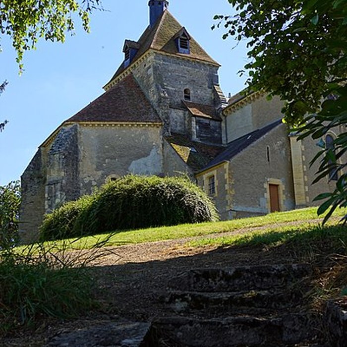 Photo de Église Saint-Patrice de Saint-Parize-le-Châtel