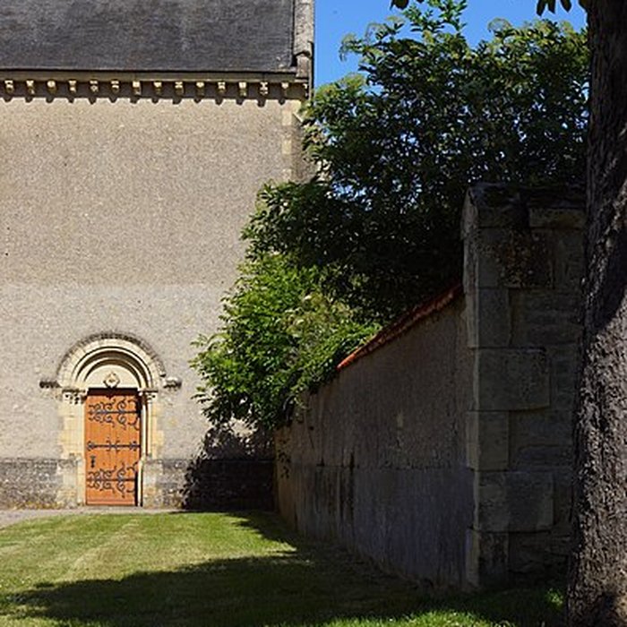 Photo de Église Saint-Patrice de Saint-Parize-le-Châtel