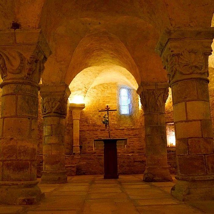 Photo de Église Saint-Patrice de Saint-Parize-le-Châtel