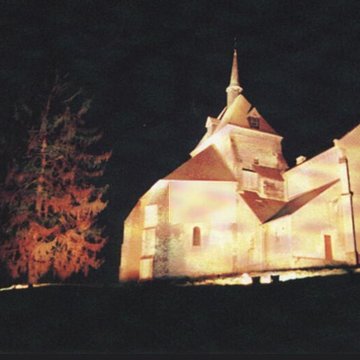 Église Saint-Patrice de Saint-Parize-le-Châtel