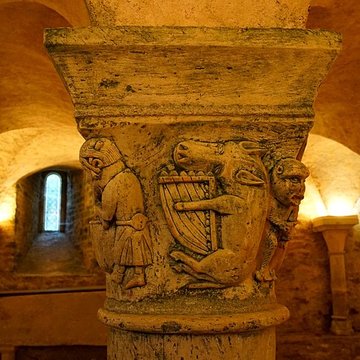 Église Saint-Patrice de Saint-Parize-le-Châtel