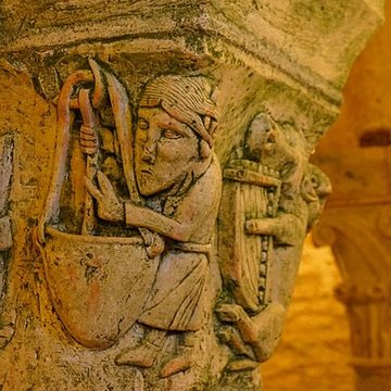 Église Saint-Patrice de Saint-Parize-le-Châtel