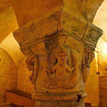 Église Saint-Patrice de Saint-Parize-le-Châtel