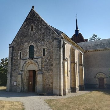 Église Saint-Patrice de Saint-Parize-le-Châtel