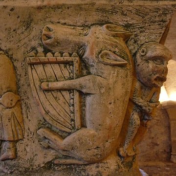 Église Saint-Patrice de Saint-Parize-le-Châtel