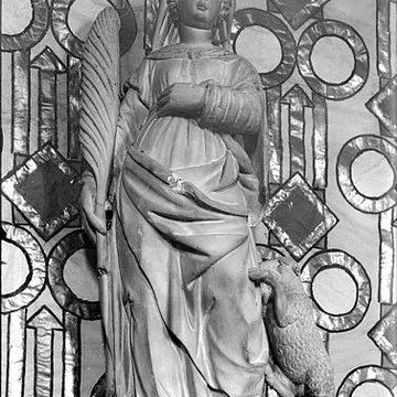 Église Saint-Patrice de Saint-Parize-le-Châtel