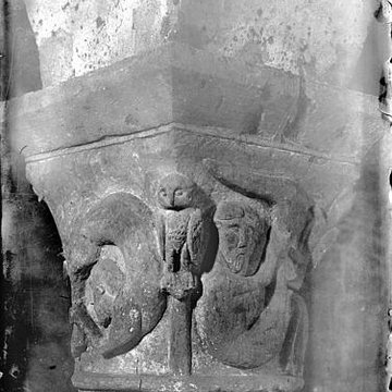 Église Saint-Patrice de Saint-Parize-le-Châtel