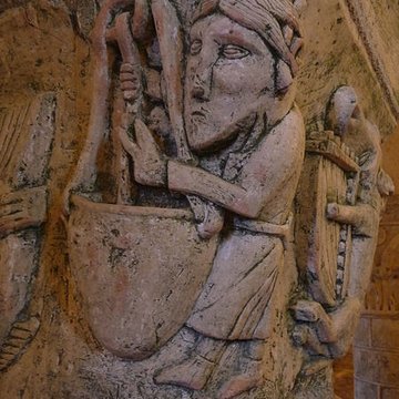 Église Saint-Patrice de Saint-Parize-le-Châtel