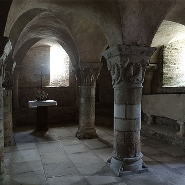 Église Saint-Patrice de Saint-Parize-le-Châtel