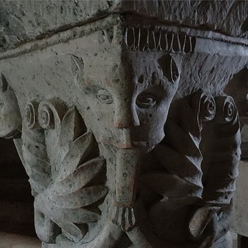 Église Saint-Patrice de Saint-Parize-le-Châtel