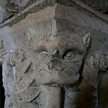 Église Saint-Patrice de Saint-Parize-le-Châtel