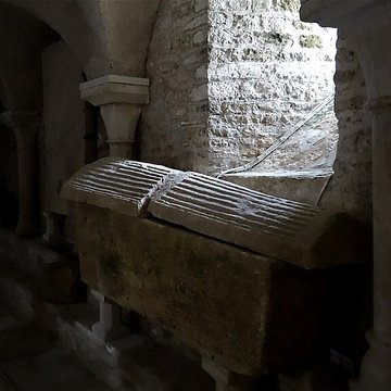 Église Saint-Patrice de Saint-Parize-le-Châtel
