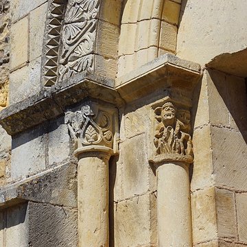 Église Saint-Patrice de Saint-Parize-le-Châtel