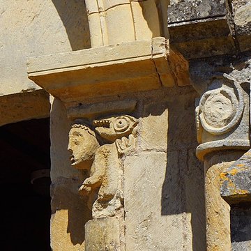 Église Saint-Patrice de Saint-Parize-le-Châtel