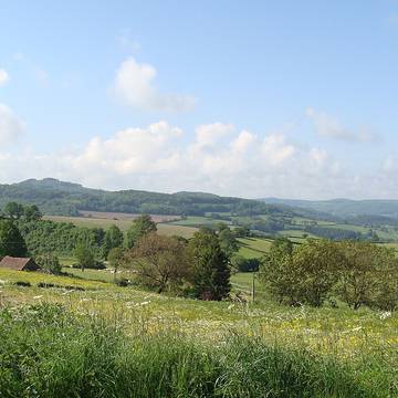 Église Saint-Patrice de Saint-Parize-le-Châtel