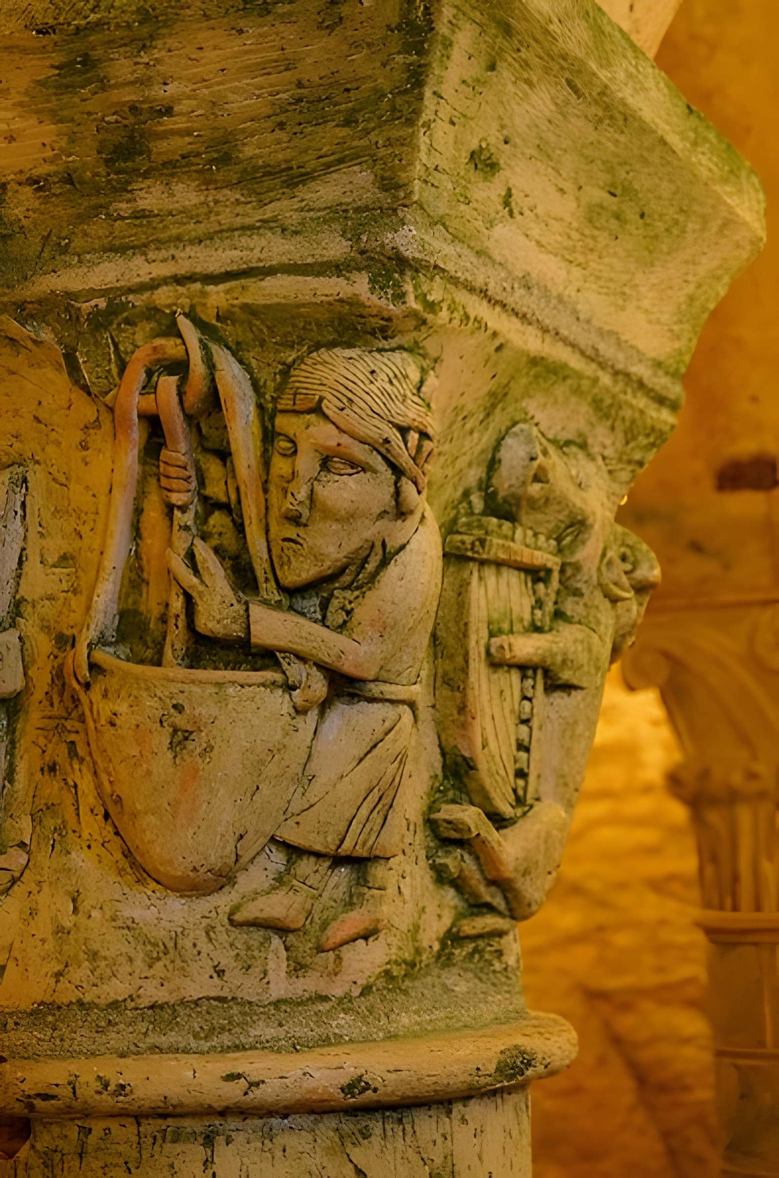 Église Saint-Patrice de Saint-Parize-le-Châtel