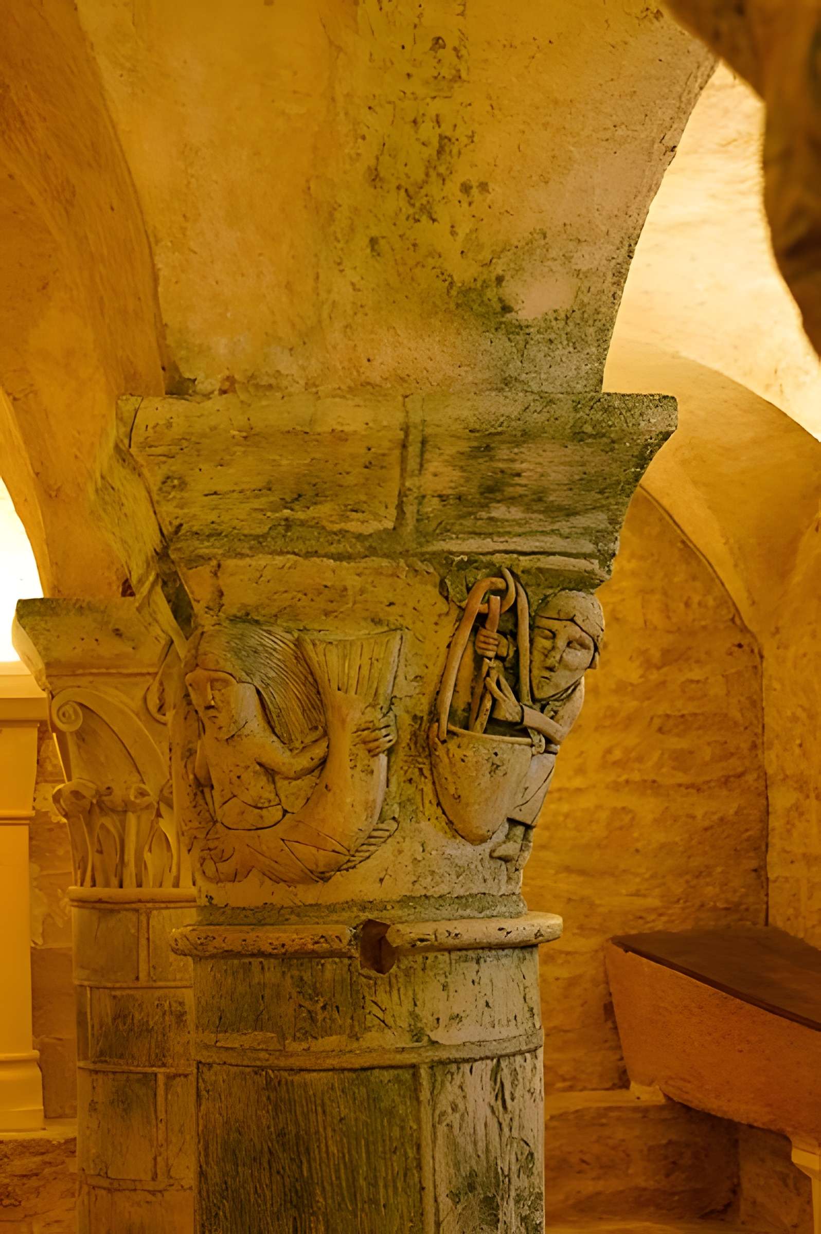 Église Saint-Patrice de Saint-Parize-le-Châtel