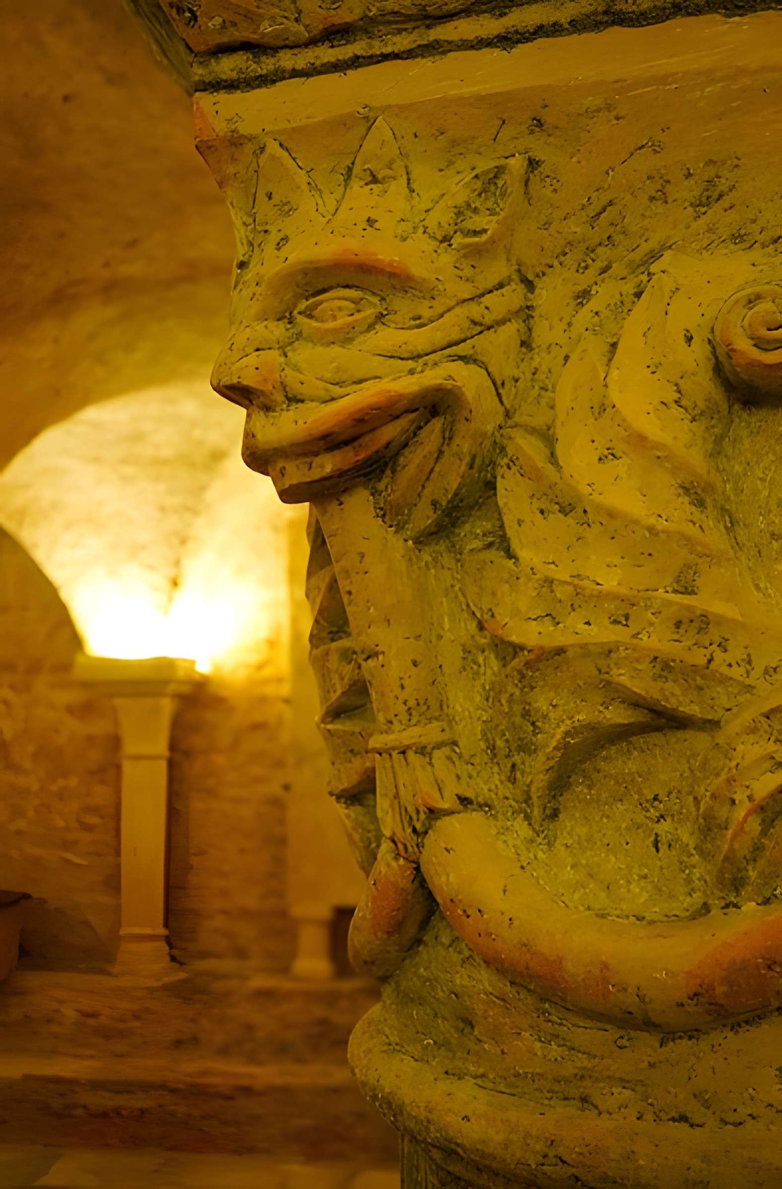 Église Saint-Patrice de Saint-Parize-le-Châtel