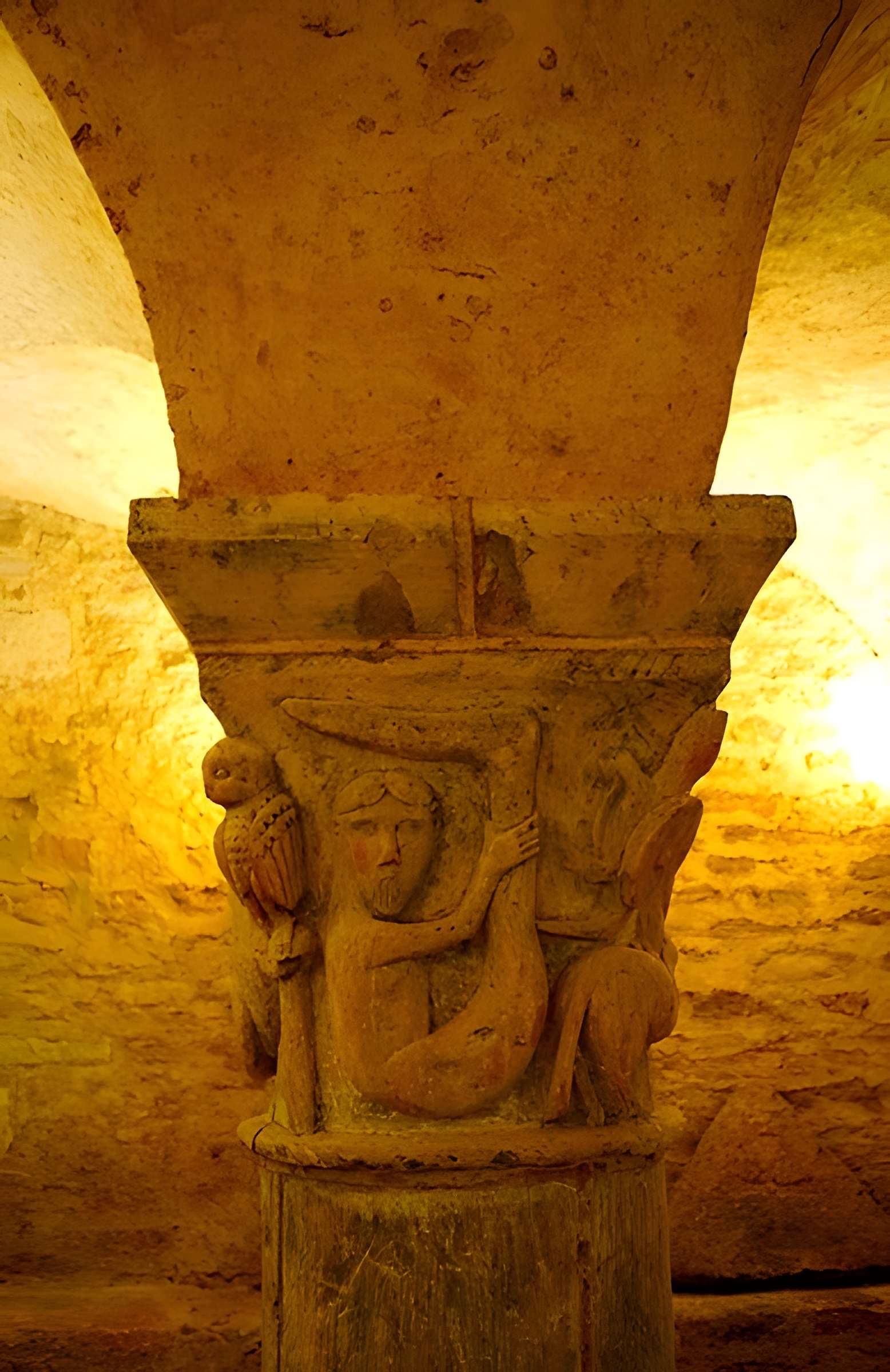 Église Saint-Patrice de Saint-Parize-le-Châtel