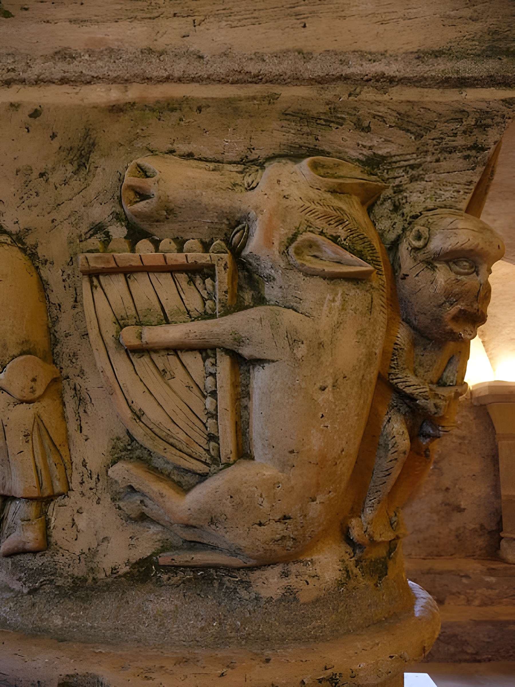 Église Saint-Patrice de Saint-Parize-le-Châtel