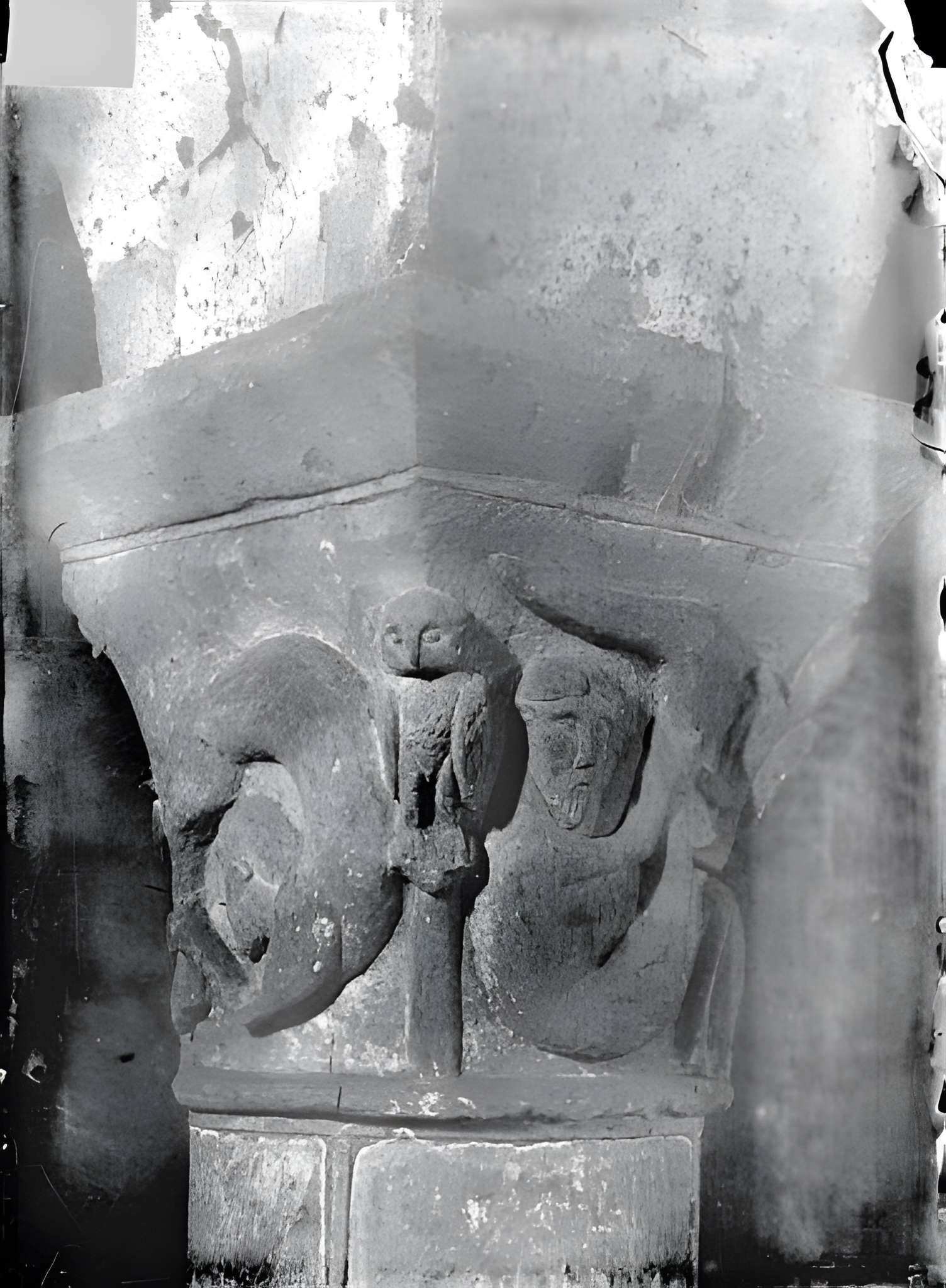 Église Saint-Patrice de Saint-Parize-le-Châtel