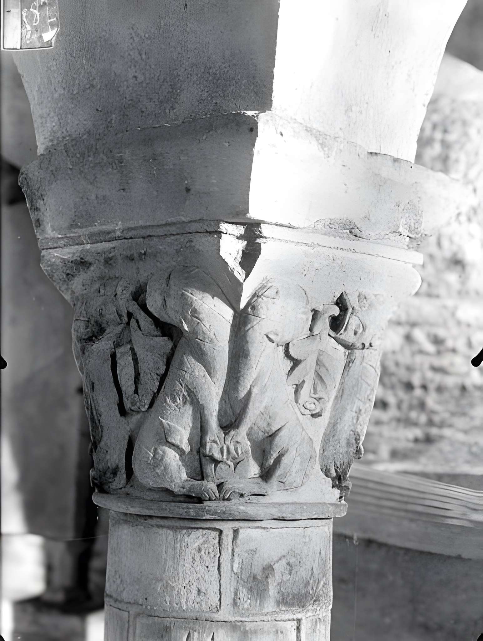 Église Saint-Patrice de Saint-Parize-le-Châtel