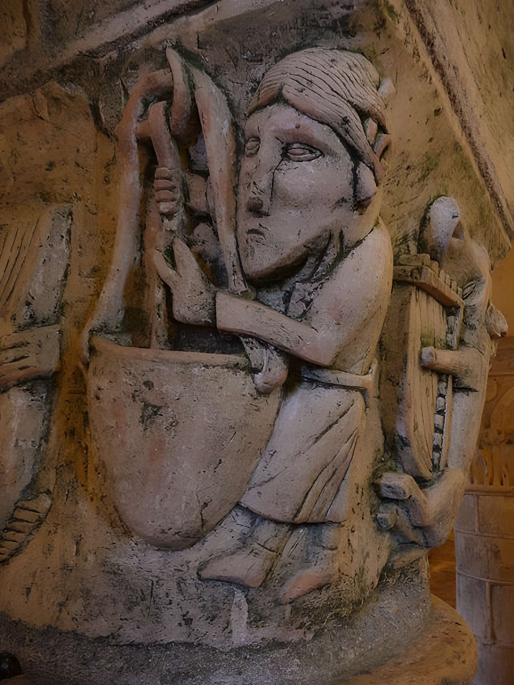 Église Saint-Patrice de Saint-Parize-le-Châtel