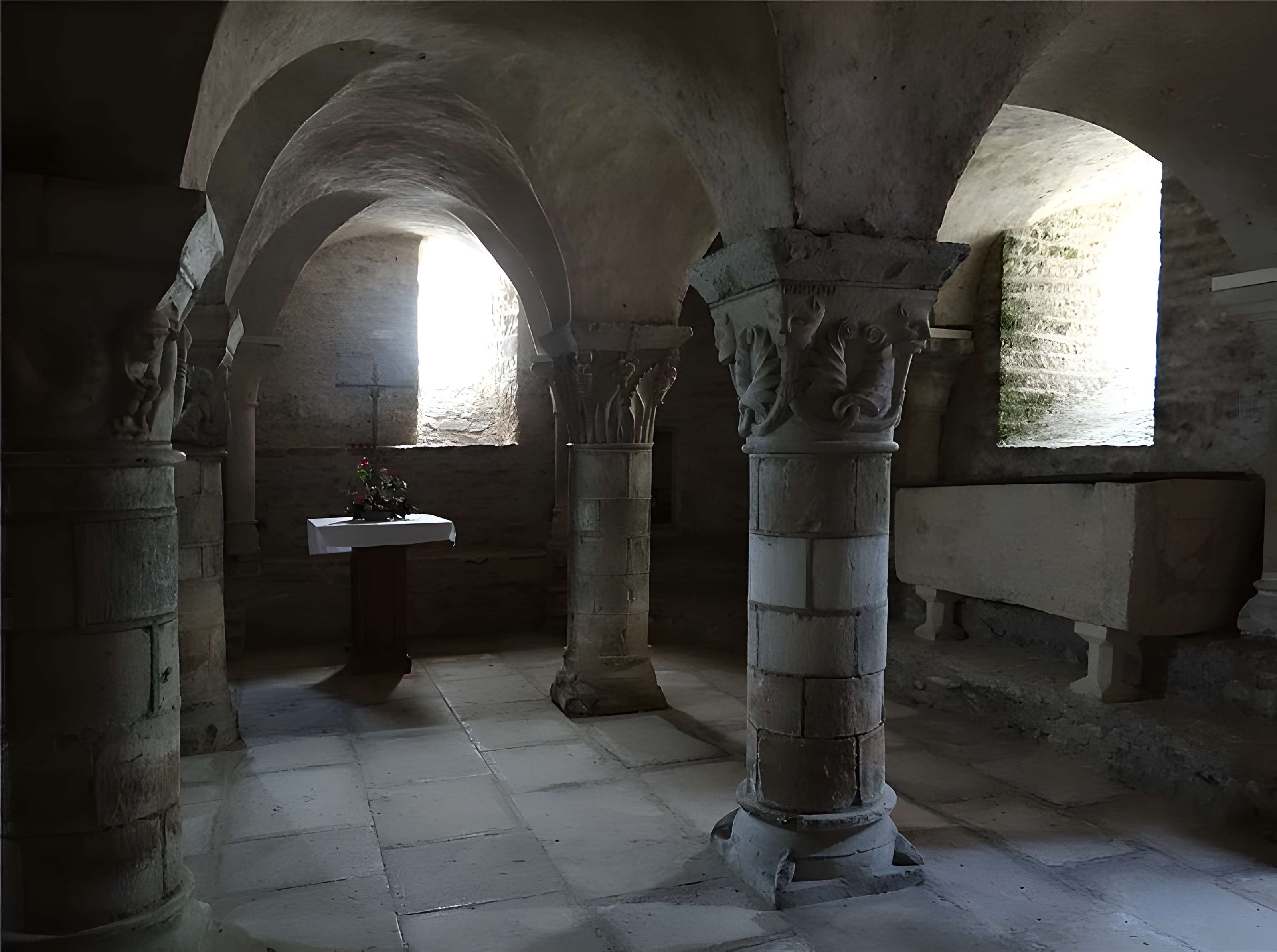 Église Saint-Patrice de Saint-Parize-le-Châtel