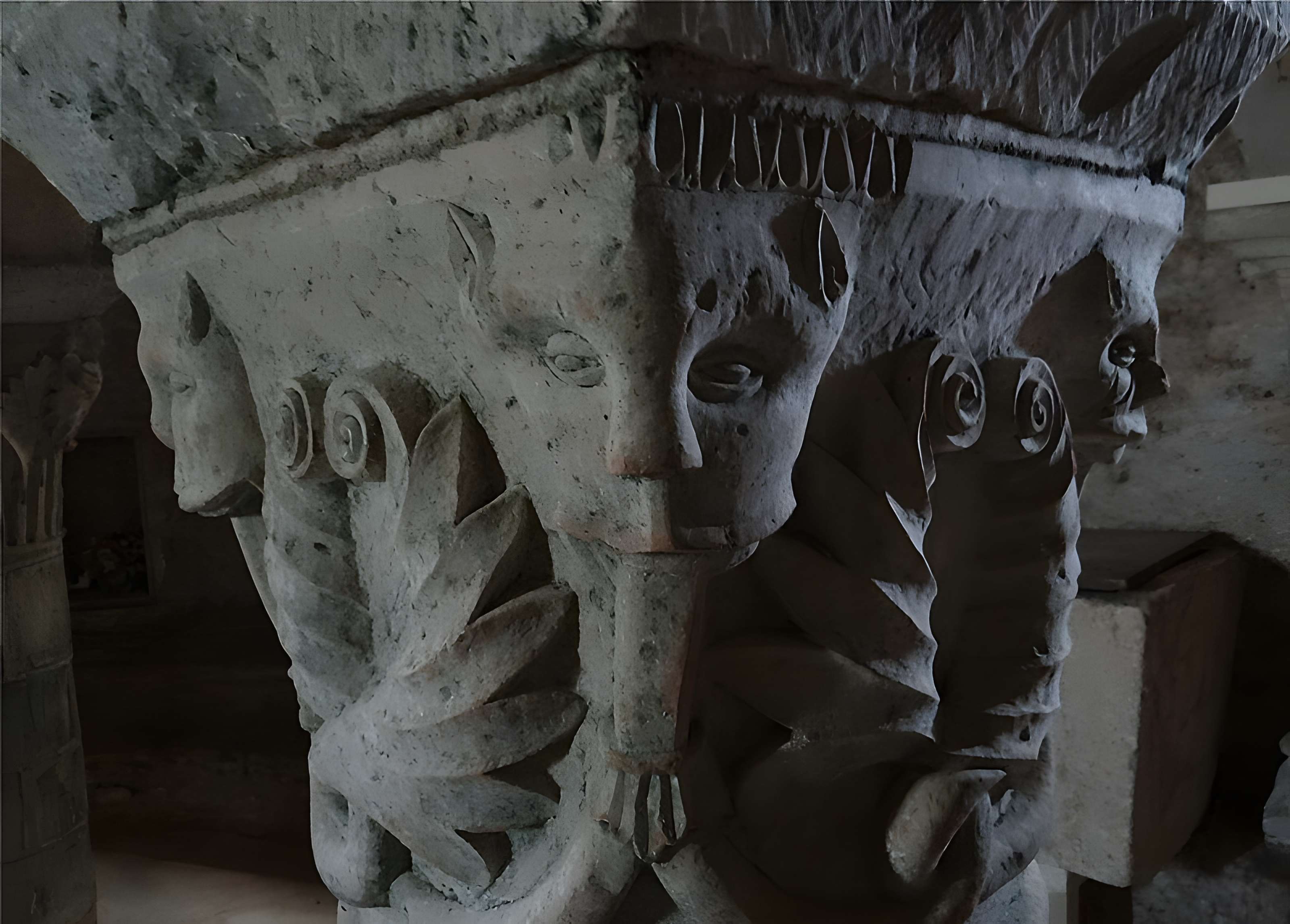 Église Saint-Patrice de Saint-Parize-le-Châtel