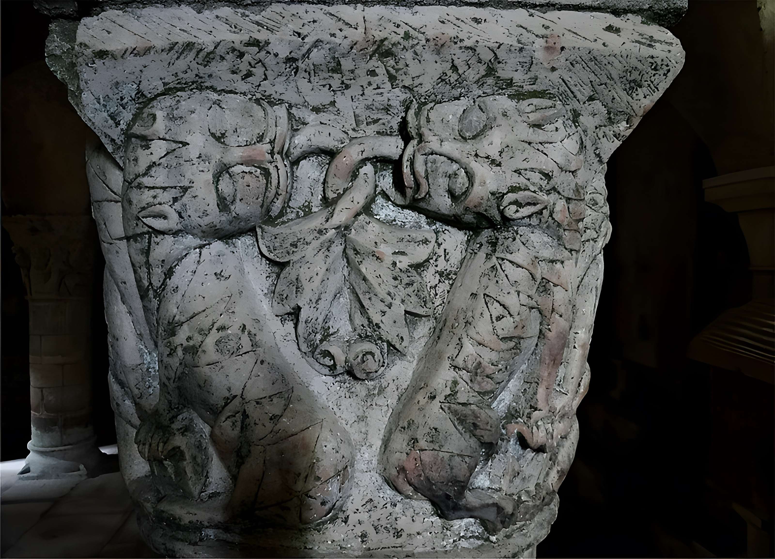 Église Saint-Patrice de Saint-Parize-le-Châtel