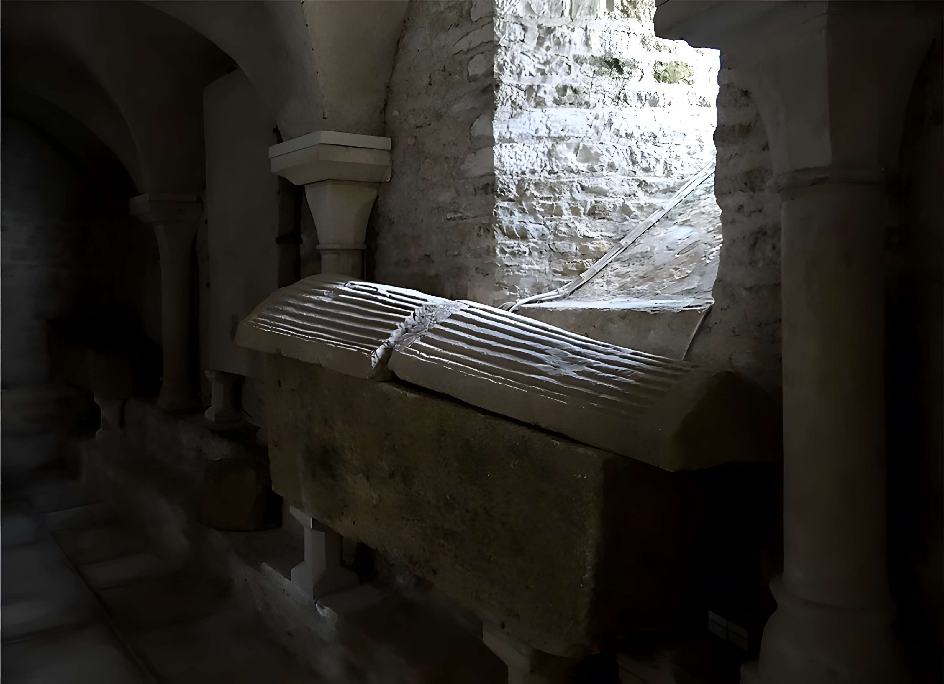 Église Saint-Patrice de Saint-Parize-le-Châtel