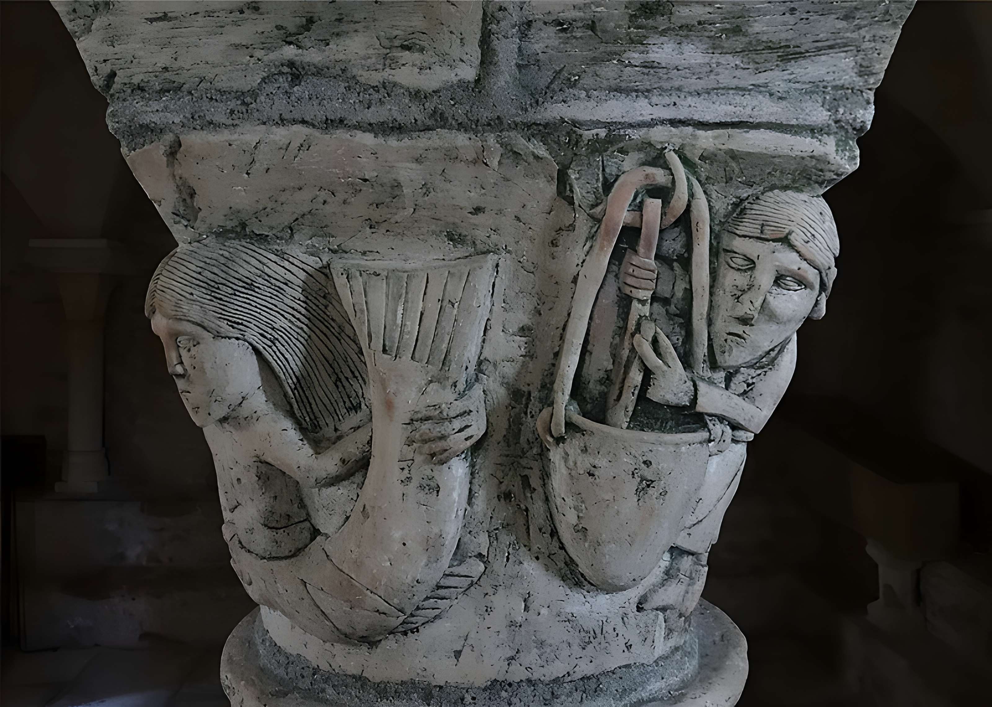 Église Saint-Patrice de Saint-Parize-le-Châtel