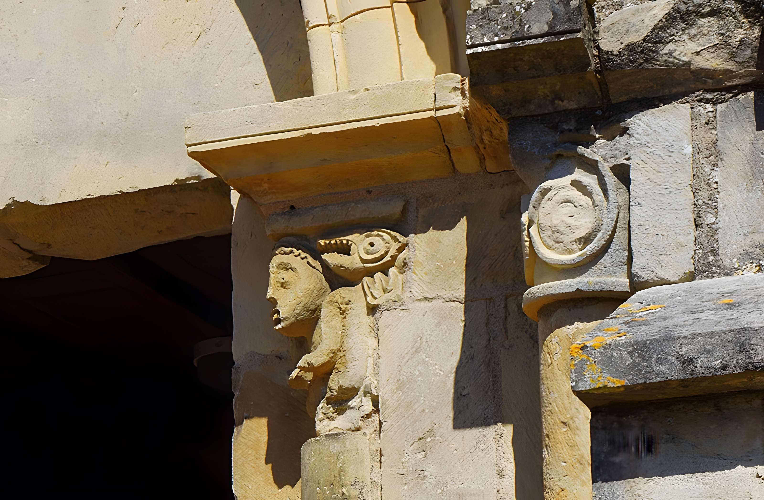 Église Saint-Patrice de Saint-Parize-le-Châtel