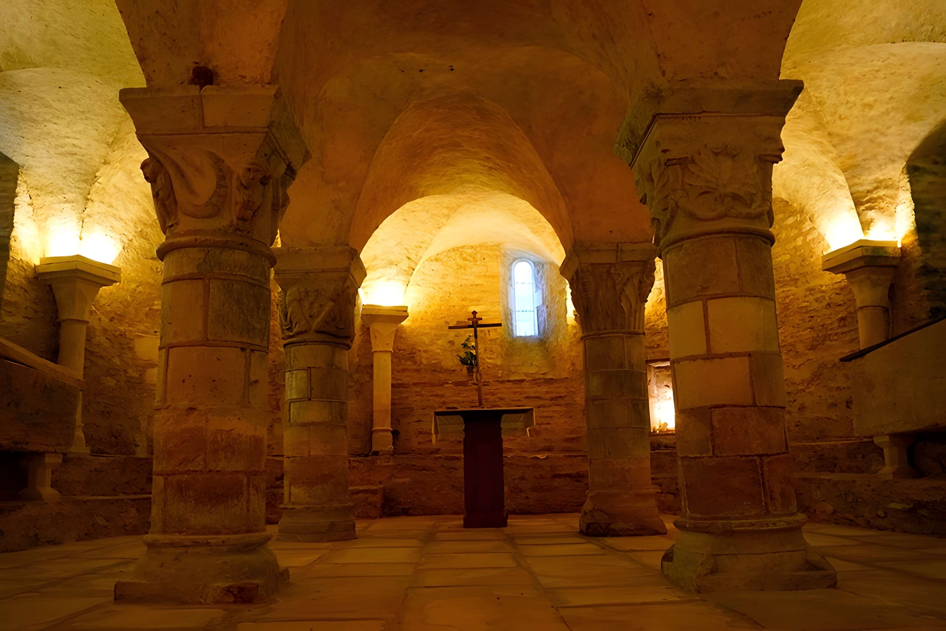 Église Saint-Patrice de Saint-Parize-le-Châtel