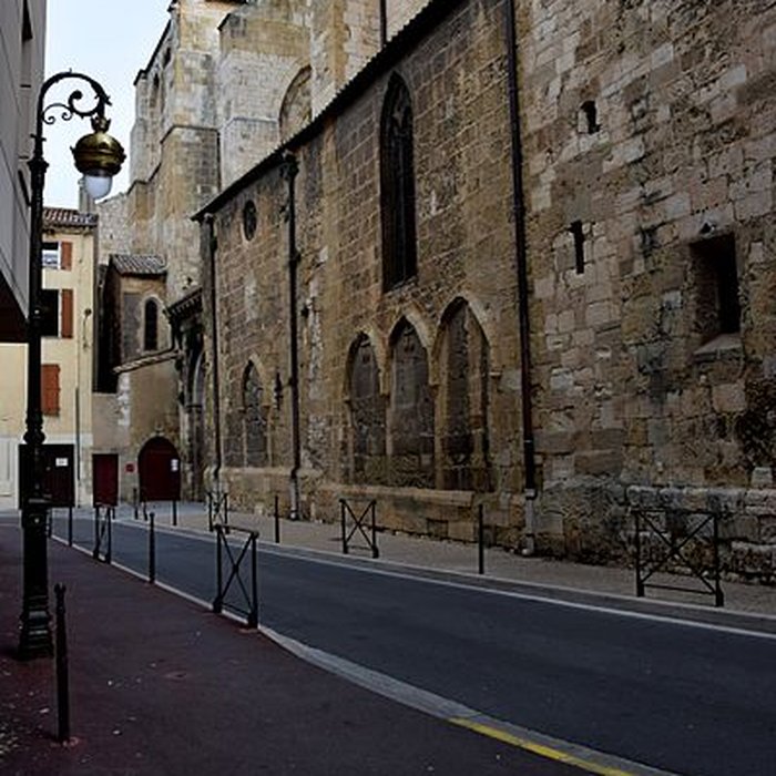 Photo de Église Saint-Paul de Narbonne