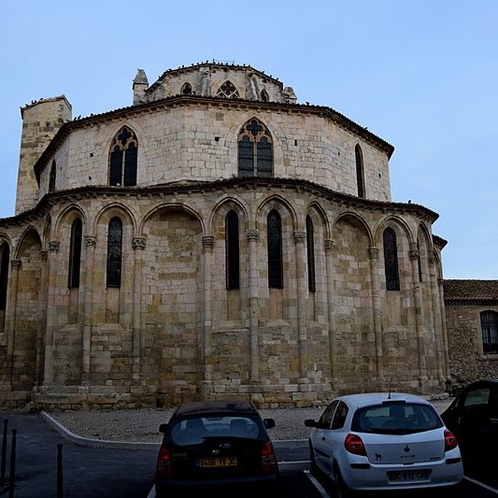 Photo de Église Saint-Paul de Narbonne