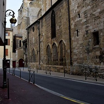 Église Saint-Paul de Narbonne