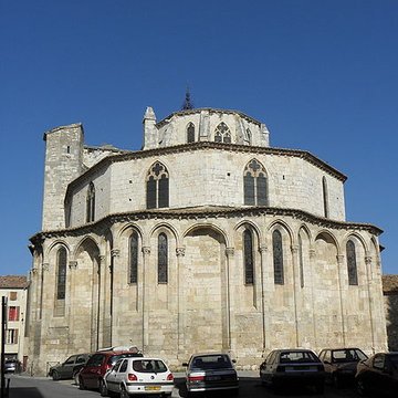 Église Saint-Paul de Narbonne