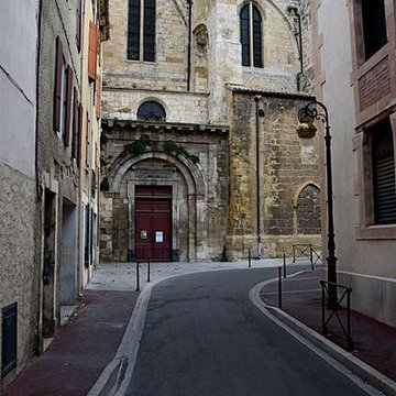 Église Saint-Paul de Narbonne