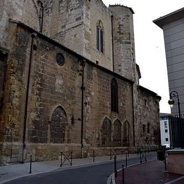 Église Saint-Paul de Narbonne