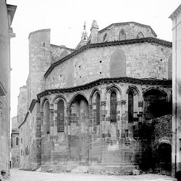 Église Saint-Paul de Narbonne