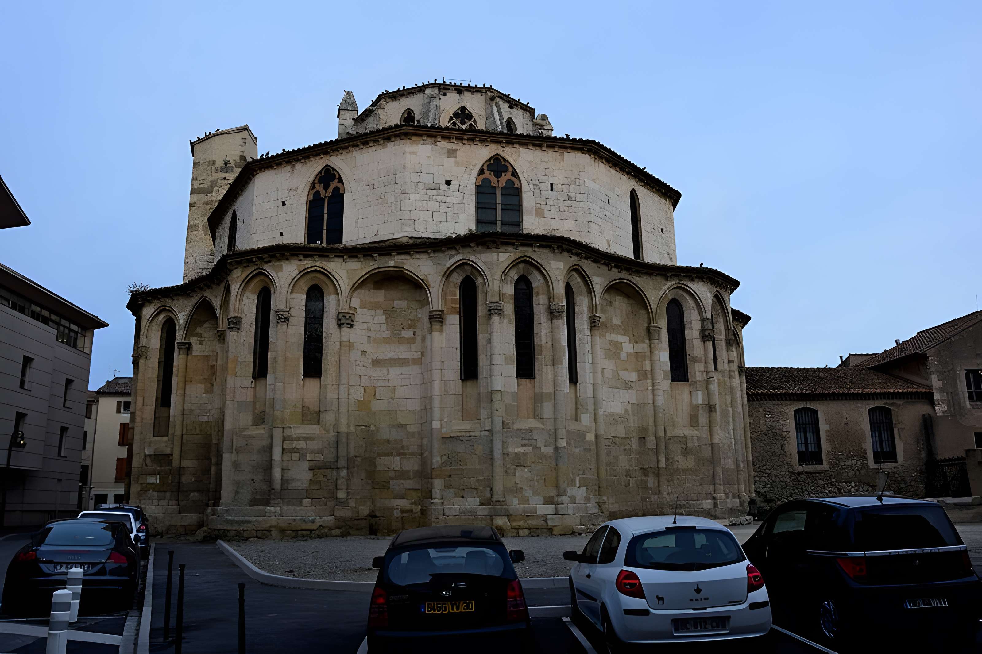 Église Saint-Paul de Narbonne
