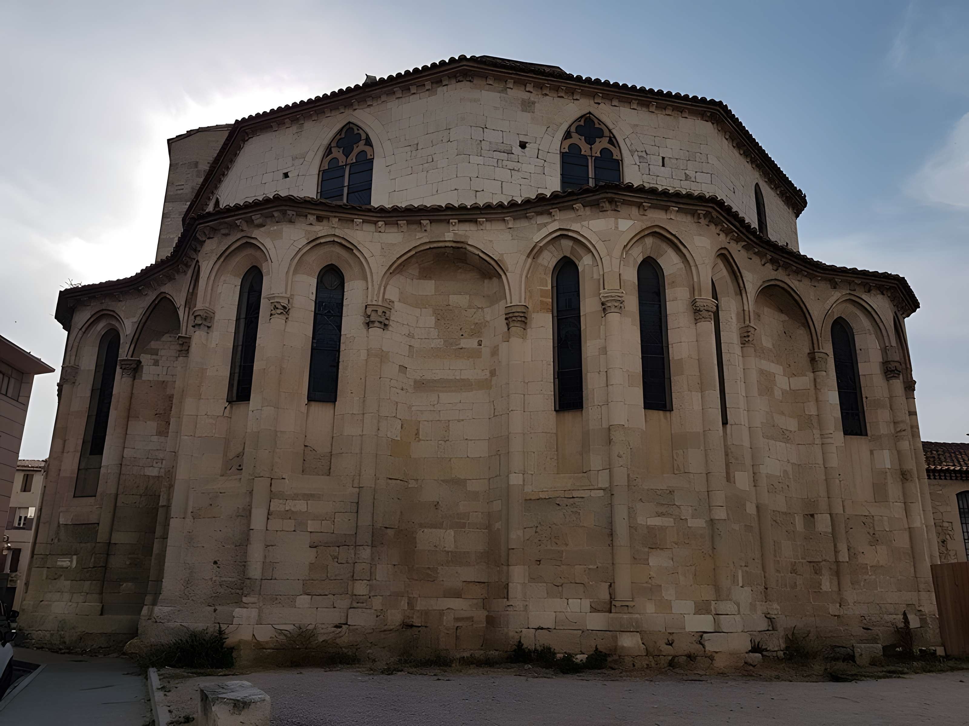 Église Saint-Paul de Narbonne